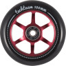 Колесо для самоката TECH TEAM X-TREME 100*24мм 6S red NN002290