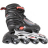 Ролики TECH TEAM KOLT 2021 черные, размер 30-33 NN004233